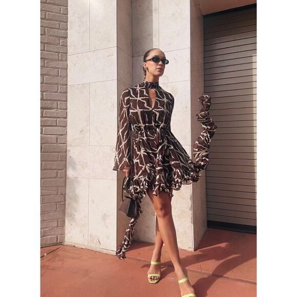 Alexis Amalia Dress Small - Picture 6 of 10